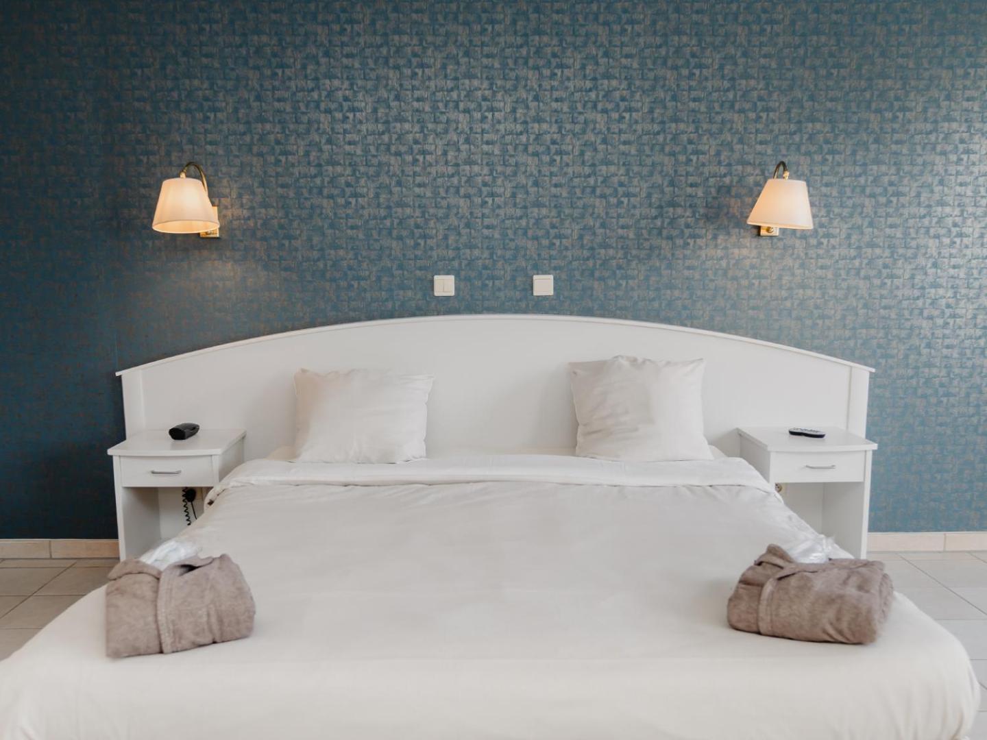 Domein Westhoek Oostduinkerke Room photo