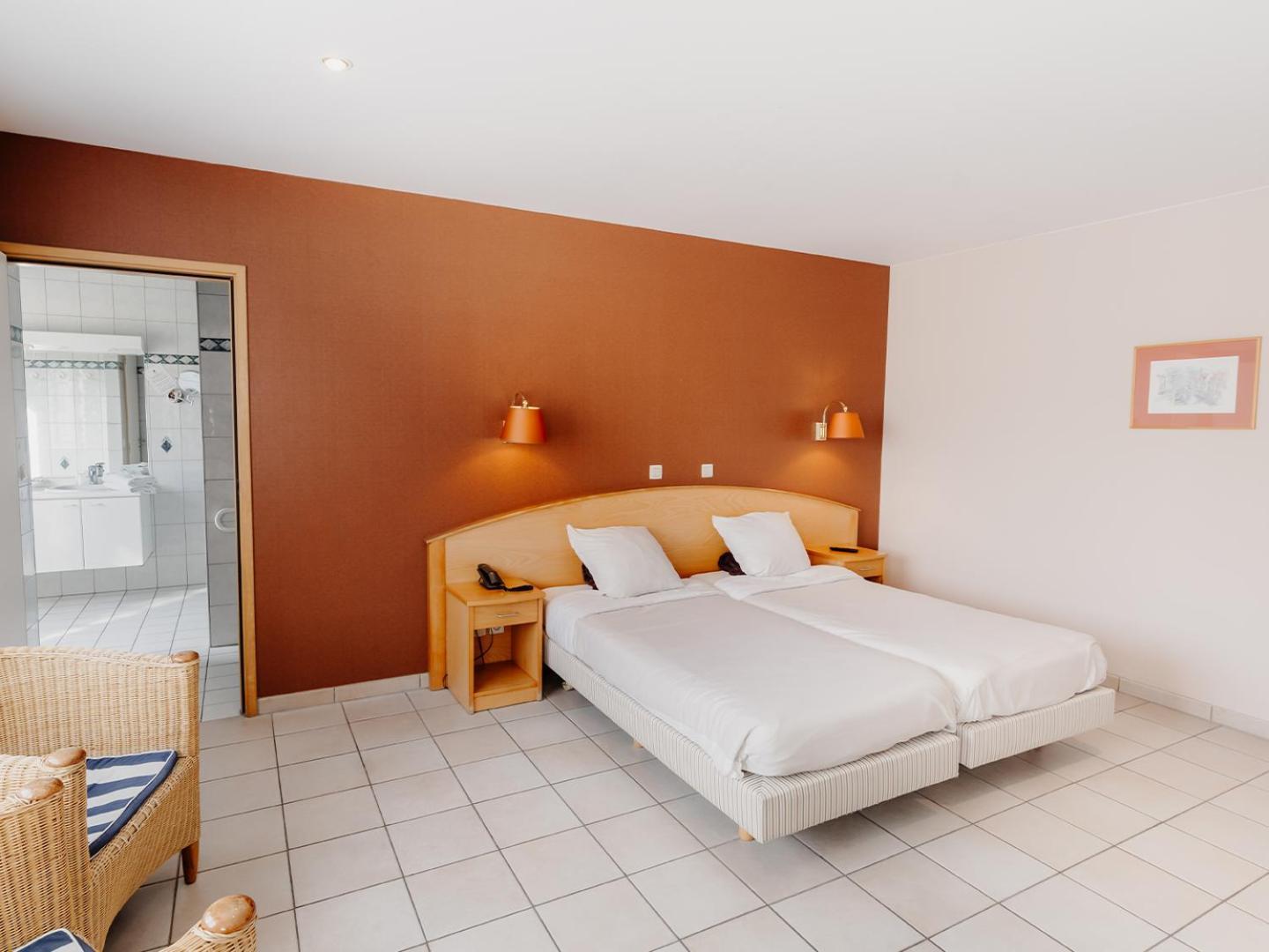 Domein Westhoek Oostduinkerke Room photo