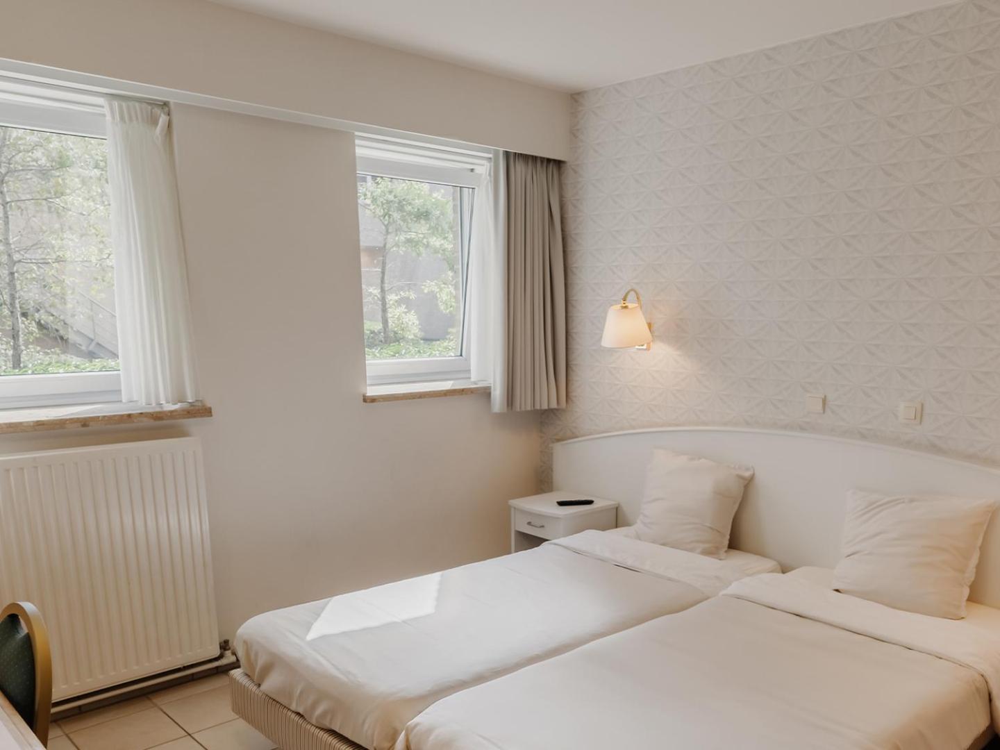 Domein Westhoek Oostduinkerke Room photo