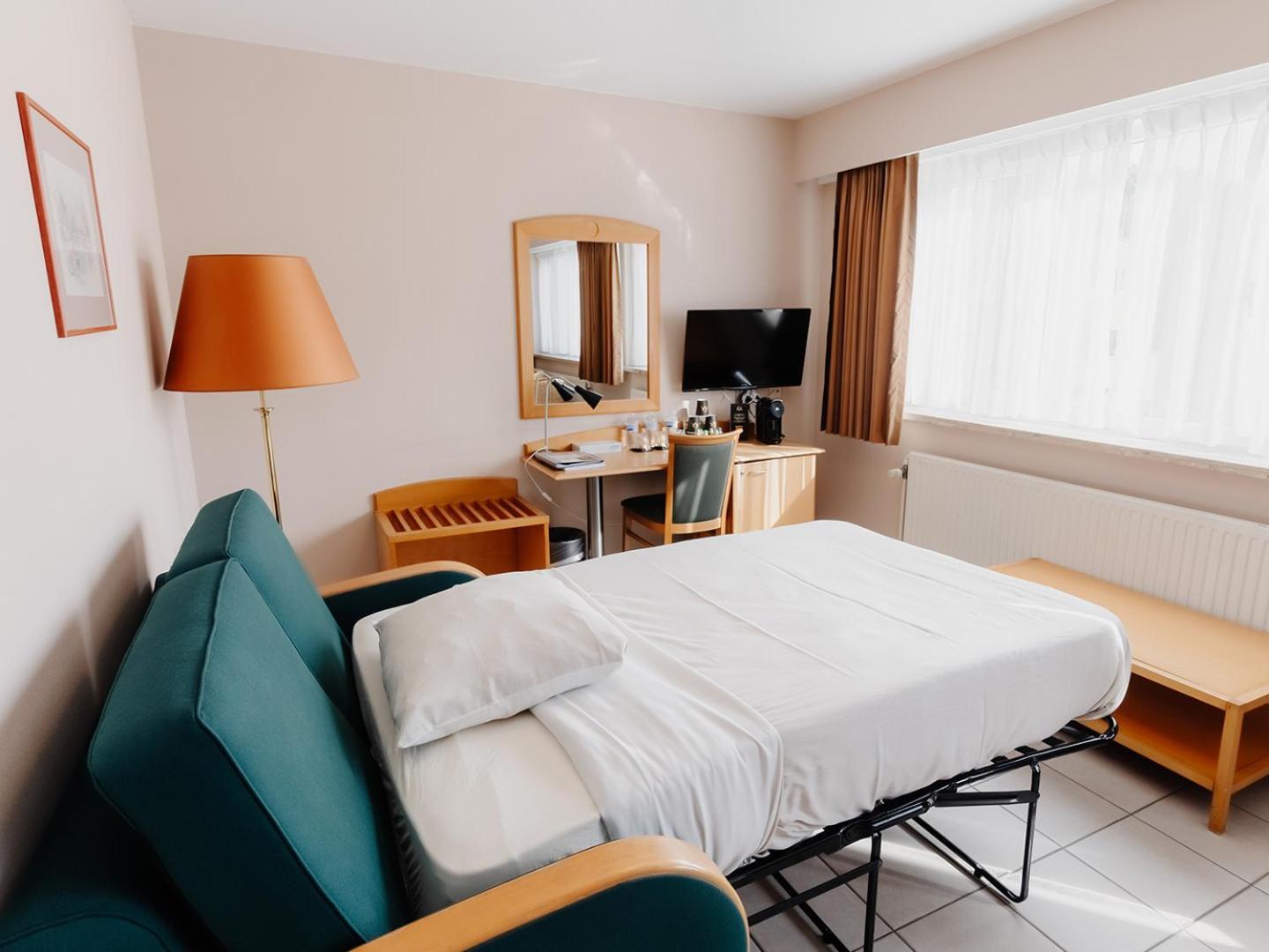 Domein Westhoek Oostduinkerke Room photo