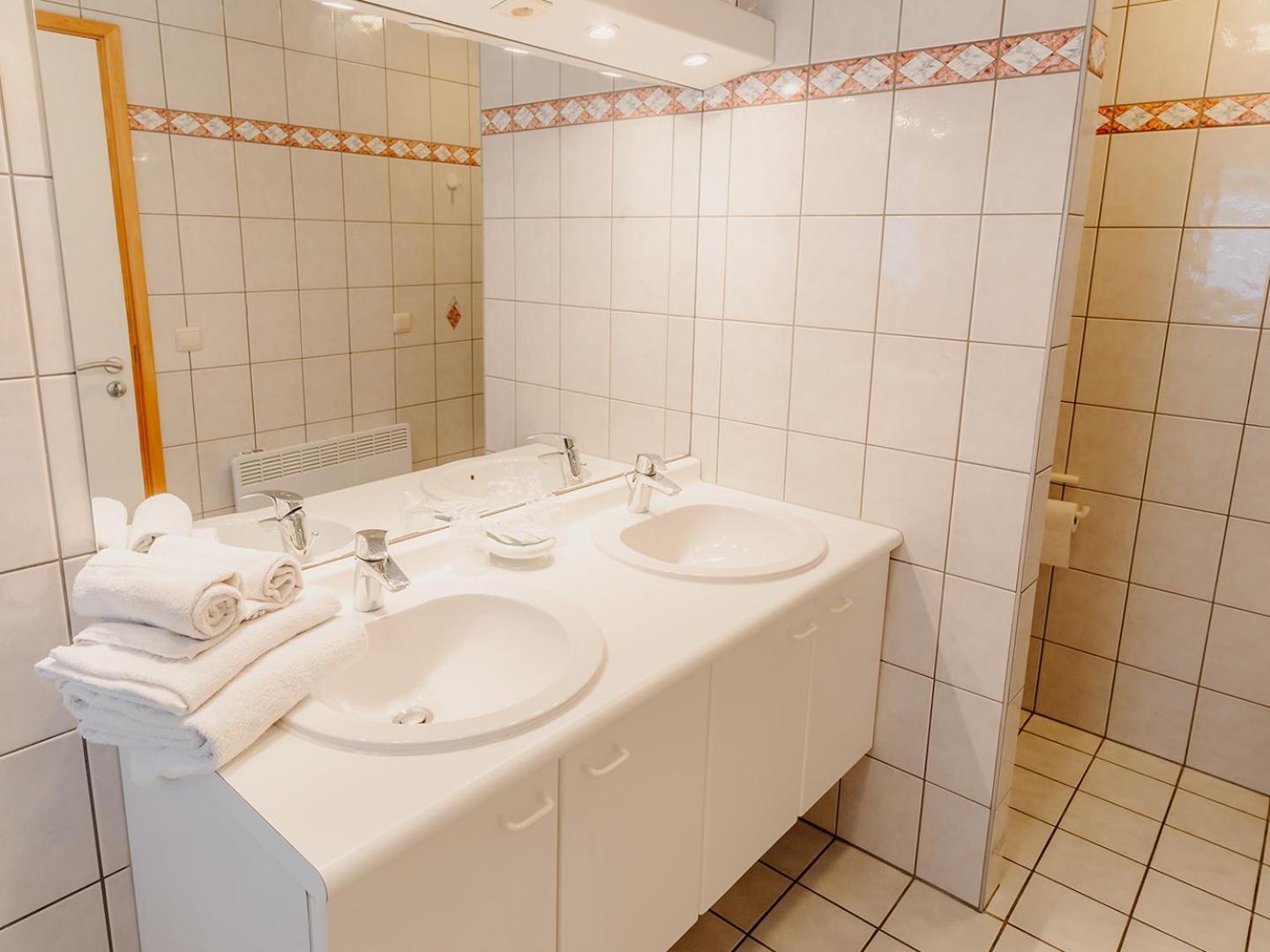Domein Westhoek Oostduinkerke Room photo