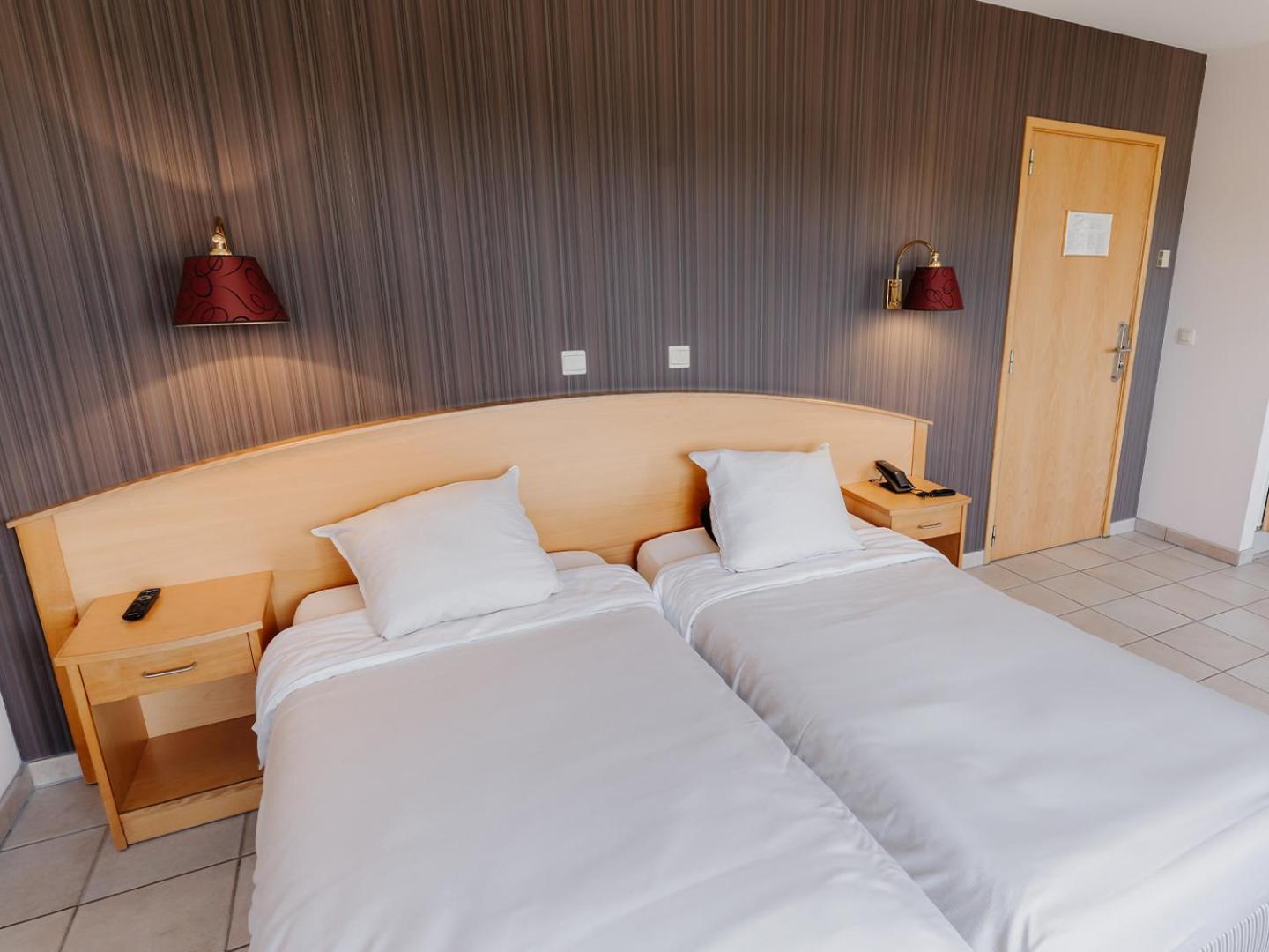 Domein Westhoek Oostduinkerke Room photo